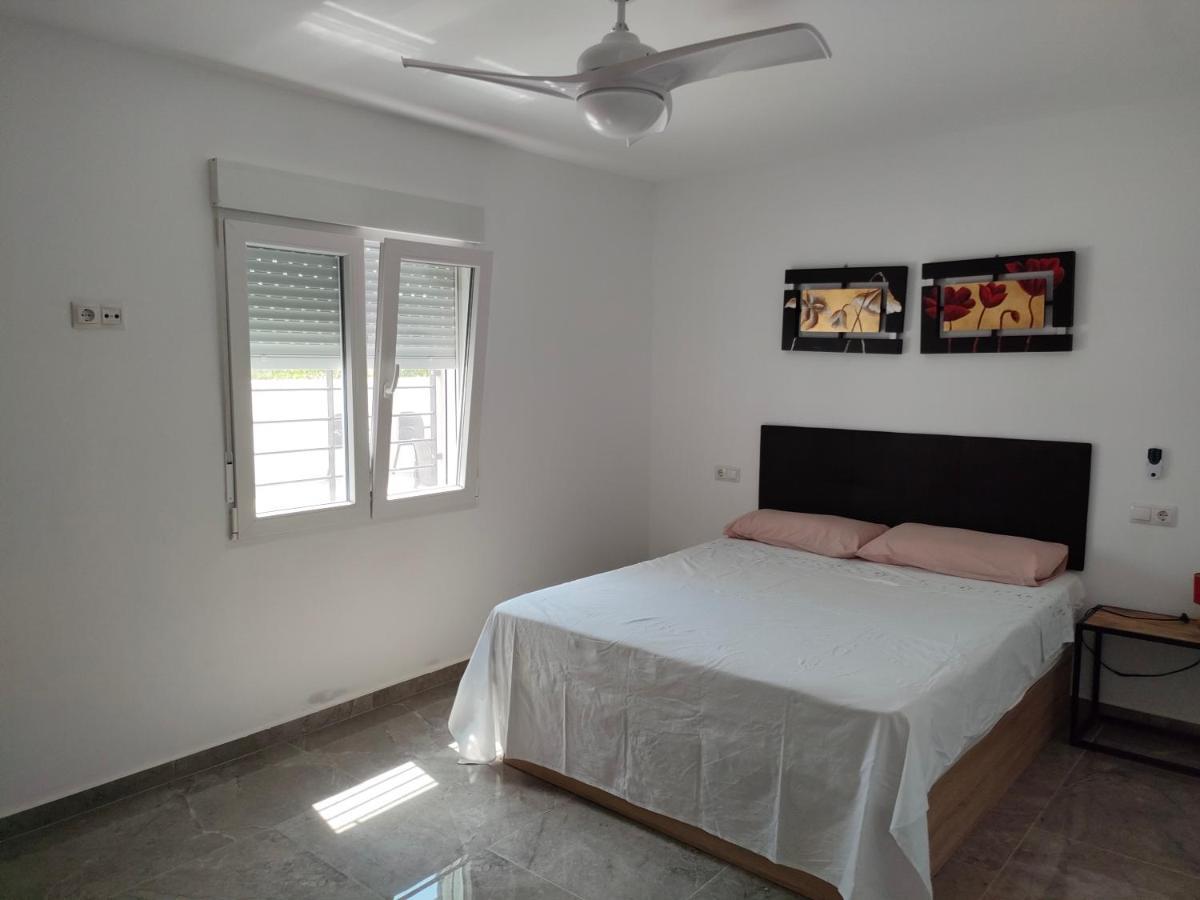 Casa Rural Con Piscina Climatizada Y Barbacoa A 10 Km De Alicante Y Playas, 3000 M2 De Terreno Elche Eksteriør billede
