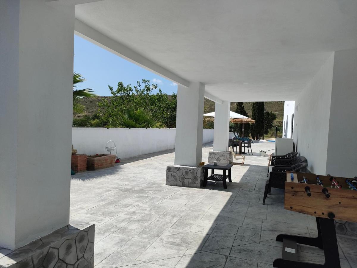 Casa Rural Con Piscina Climatizada Y Barbacoa A 10 Km De Alicante Y Playas, 3000 M2 De Terreno Elche Eksteriør billede