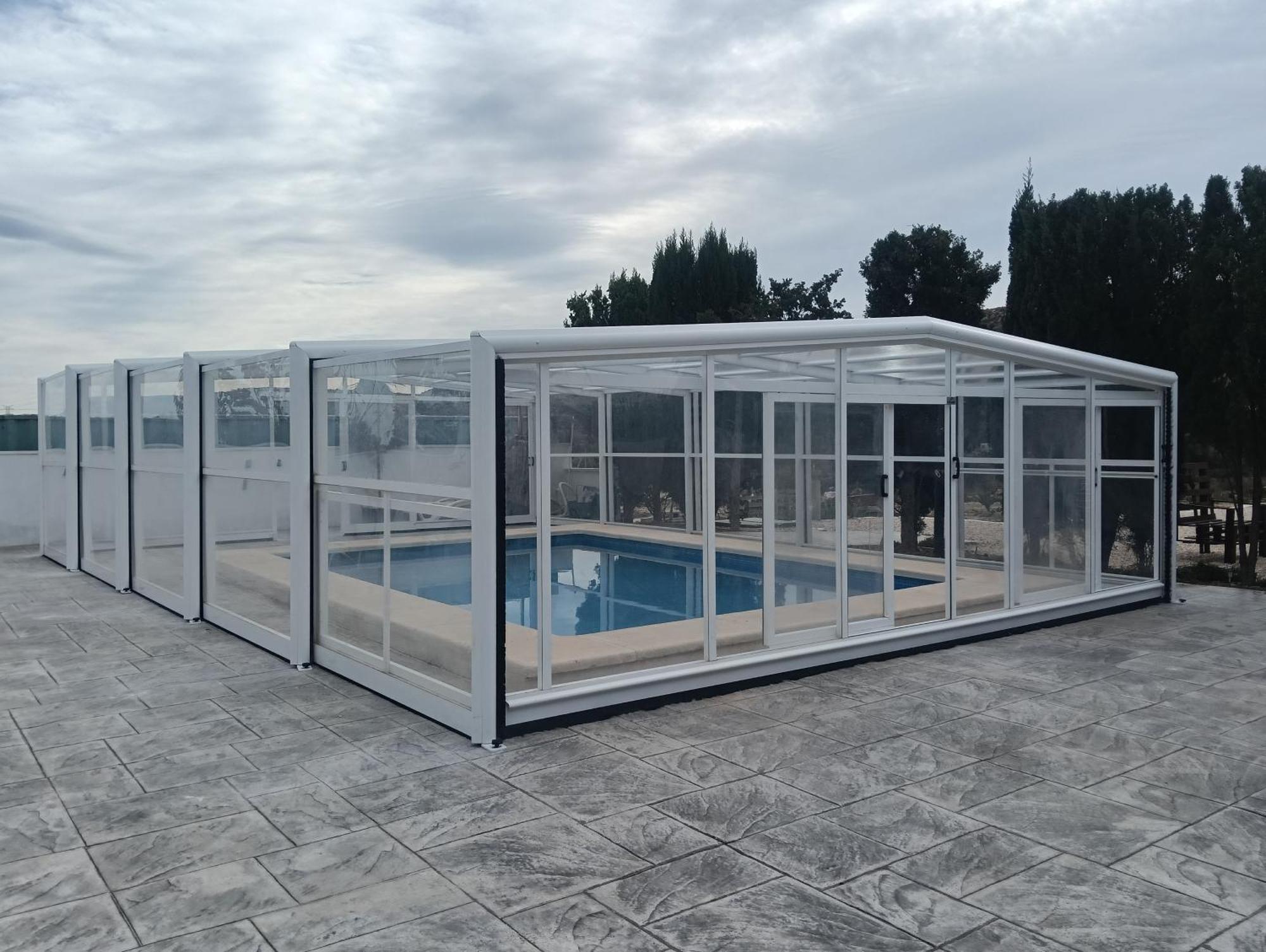 Casa Rural Con Piscina Climatizada Y Barbacoa A 10 Km De Alicante Y Playas, 3000 M2 De Terreno Elche Eksteriør billede